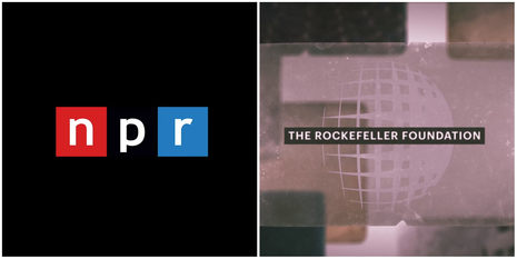 NPR and The Rockefeller Foundation