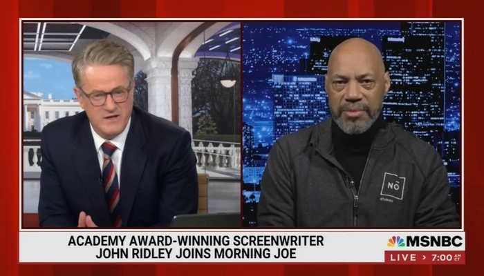 On ‘Morning Joe,’ Hollywood Screenwriter Rips House Republicans on ‘Weaponization’